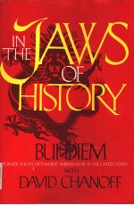 <em>IN</em> THE JAWS <em>OF</em> HISTORY