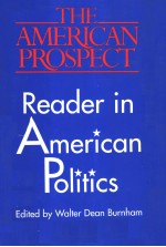 <em>THE</em> AMERICAN PRO<em>S</em>PE<em>S</em>T