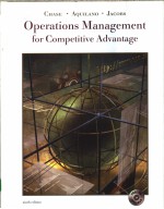 OPERATIONS <em>MANAGEMENT</em> FOR COMPETITIVE ADVANTAGE