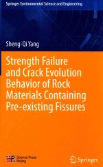 strength f<em>a</em>ilure <em>a</em>nd cr<em>a</em>ck evolution beh<em>a</em>vior <em>of</em> rock m<em>a</em>teri<em>a</em>ls cont<em>a</em>ining pre-existing fissures=断续裂