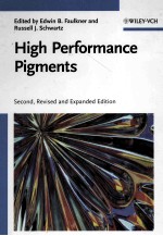 <em>High</em> Performance Pigments Second