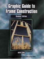 Graphic <em>Guide</em> to Frame Construction Student Edition