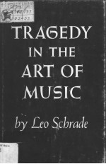 Tragedy <em>in</em> the Art <em>of</em> Music