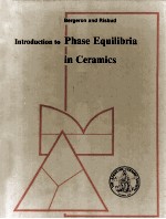 <em>In</em>troduction to Phase Equilibria <em>in</em> Ceramics