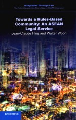 towards a rules-based communityan asean legal <em>service</em>