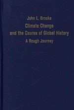 Climate change and the course of glo<em>ba</em>l history a rough journey