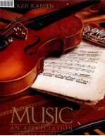 Music : an appreciation  5th <em>brief</em> ed.