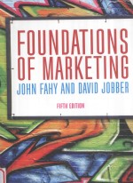 foundations <em>of</em> marketing  fifth <em>edition</em>