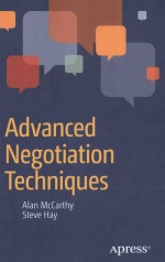 <em>advanced</em> negotiation techniques
