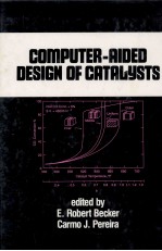 COMPUTER-AIDED <em>DESIGN</em> OF CATALYSTS