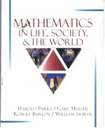 MATHEMATICS <em>IN</em> LIFE