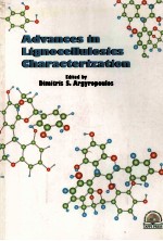 <em>Advances</em> <em>in</em> Lignocellulosics Characterization