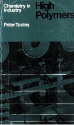 Chemnistry in Industry <em>High</em> Polymers
