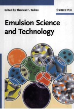 Emulsion <em>Science</em> and <em>Technology</em>