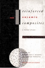 REINFORCED CERAMIC COMPOSITES A <em>Patent</em> Study
