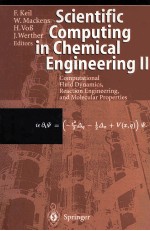 Scientific Computing in Chemical <em>Engineering</em> II:Computational Fluid Dynamics
