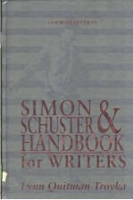 simon & schuster handbook for <em>writer</em>s
