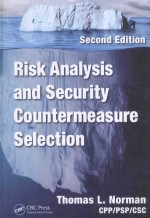 risk <em>analysis</em> and security countermeasure selection  <em>second</em> <em>edition</em>