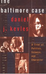 <em>THE</em> BALTIMORE CA<em>S</em>E