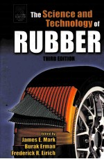 Science and Technology <em>of</em> Rubber Third <em>Edition</em>