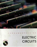 <em>FUNDAMENTALS</em> <em>OF</em> ELECTRIC CIRCUITS