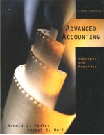 <em>ADVANCED</em> ACCOUNTING Concepts and Practice