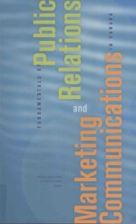 fundamentals of <em>public</em> relations <em><em>an</em>d</em> market<em>in</em>g communications <em>in</em> c<em>an</em>ada