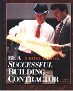 BE <em>A</em> SUCCESSFUL BUILDING CONTR<em>A</em>CTOR（<em>SECOND</em> <em>EDITION</em>）