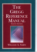 <em>the</em> gregg reference manual