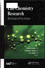 Lif<em>e </em>ch<em>em</em>istry r<em>es</em><em>ea</em>rch biological syst<em>em</em>s