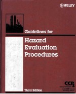 GUIDELINES <em>FOR</em> HAZARD EVALUATIION PROCEDURES <em>Third</em> <em>Edition</em>