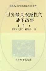 世界最具震撼性的战争故事  1