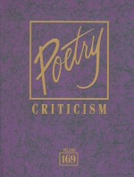 poetry criticismcriticism <em>of</em> the works <em>of</em> the most significant and widely studied poets <em>of</em> world lit