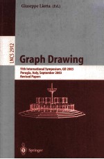 <em>Lecture</em> <em>Notes</em> <em>in</em> <em>Computer</em> <em>Science</em> 2912 Graph Draw<em>in</em>g