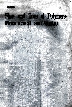 Flow and Cure of Polymers-Measurement and <em>Control</em>