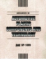 Advances <em>in</em> Automotive Plastic Components and Technology