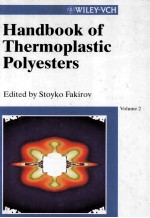 Handbook <em>of</em> Thermoplastic Polyesters <em>Volume</em> 2 Homopolymers