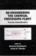RE-ENGINEERING THE CHEMICAL <em>PROCESSING</em> PLANT Process Intensification