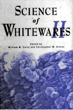 <em>SCIENCE</em> <em>of</em> WHITEWARES II