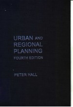 URBAN AND REGIONAL <em>PLANNING</em>（<em>FOURTH</em> <em>EDITION</em>）