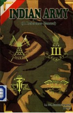 INDIAN ARMY  (A Reference <em>Manual</em>)