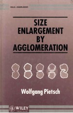 Size Enlargement <em>by</em> Agglomeration