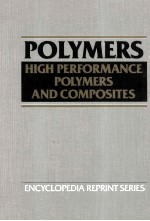 <em>High</em> Performance Polymers and Composites