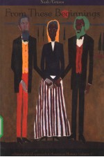 <em>From</em> These Beginnings