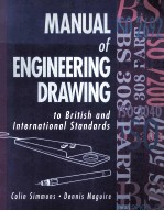 <em>Manual</em> <em>of</em> Engineering Drawing