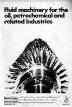 SECOND EUROPEAN CONGRESS ON FLUID MACHINERY <em>FOR</em> <em>THE</em> OIL，PETROCHEMICAL AND RELATED <em>INDUSTRIES</em> I Mech 