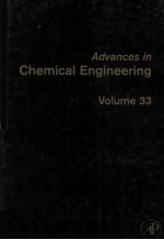 ADVANCES IN CHEMICAL <em>ENGINE</em>ERING Volume 33 <em>Automotive</em> Emission Control