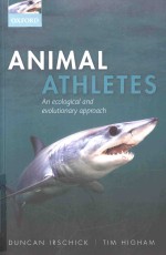 <em>An</em>imal athletes <em>an</em> ecological <em><em>an</em>d</em> evolutionary <em>approach</em>
