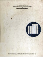 MTI PUBLICATION NO.24 TUBE-WALL TEMPERATURE MEASUREMENT IN <em>FIRED</em> PROCESS HEATERS