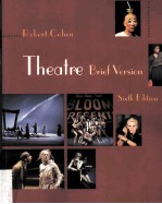 Theatre : <em>brief</em> version  -6th ed.